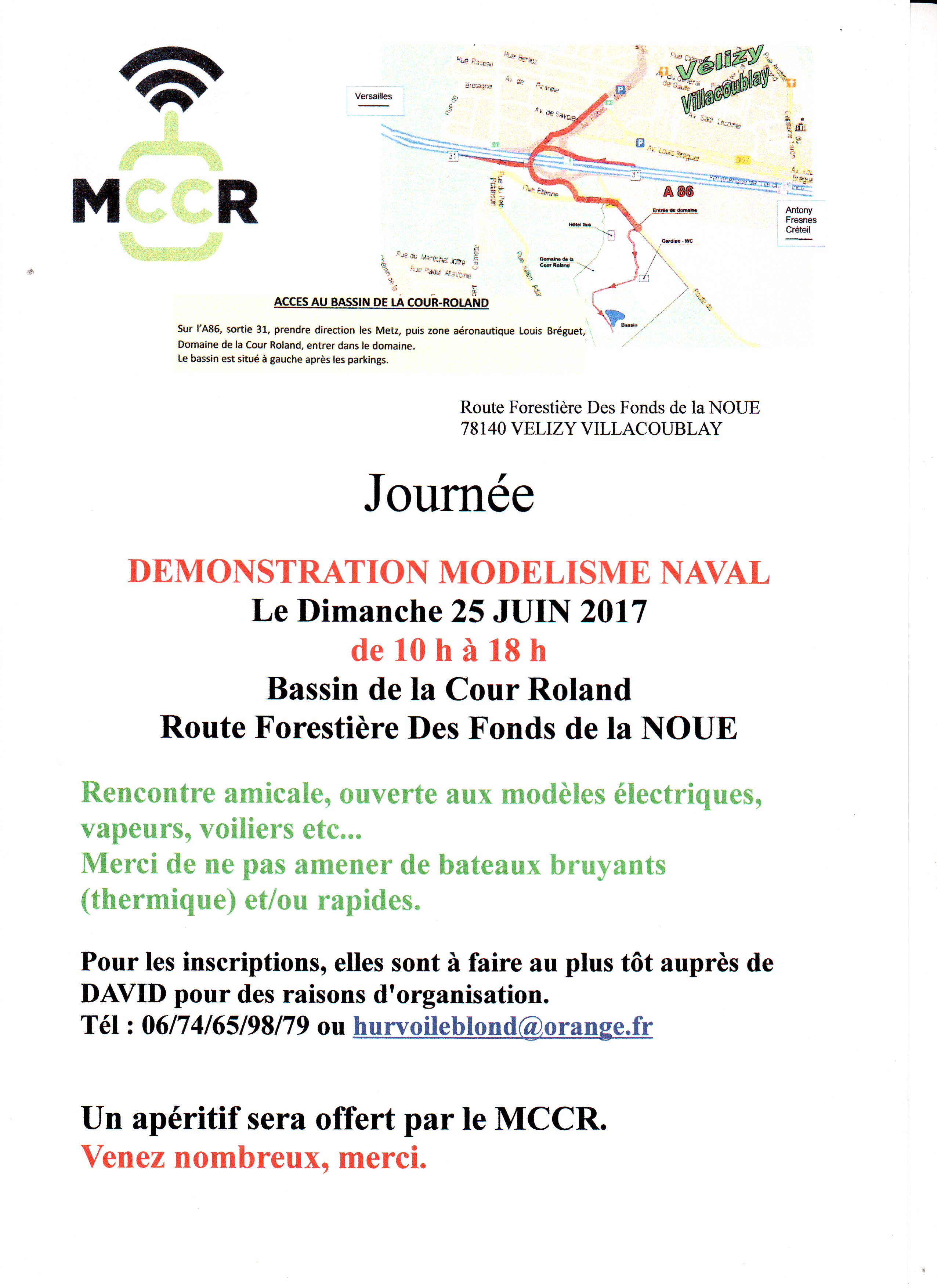 rencontre sur le bassin